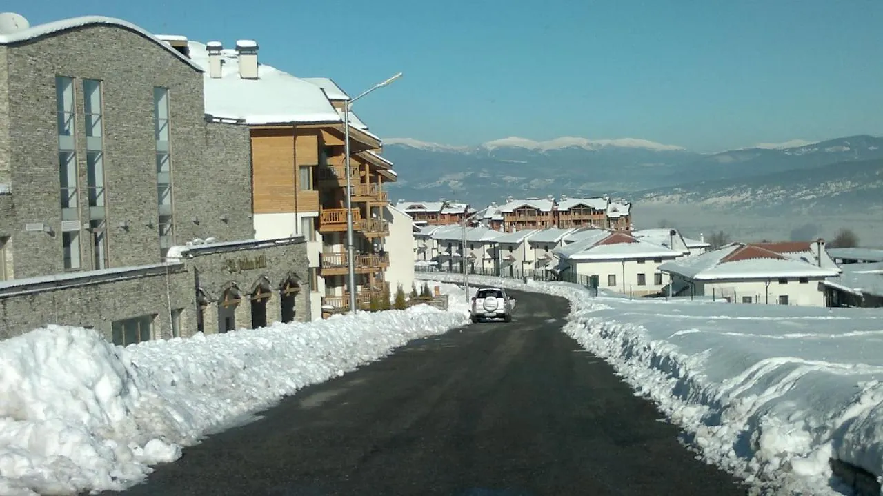 Apartmán Harriet Hill Designer Bansko