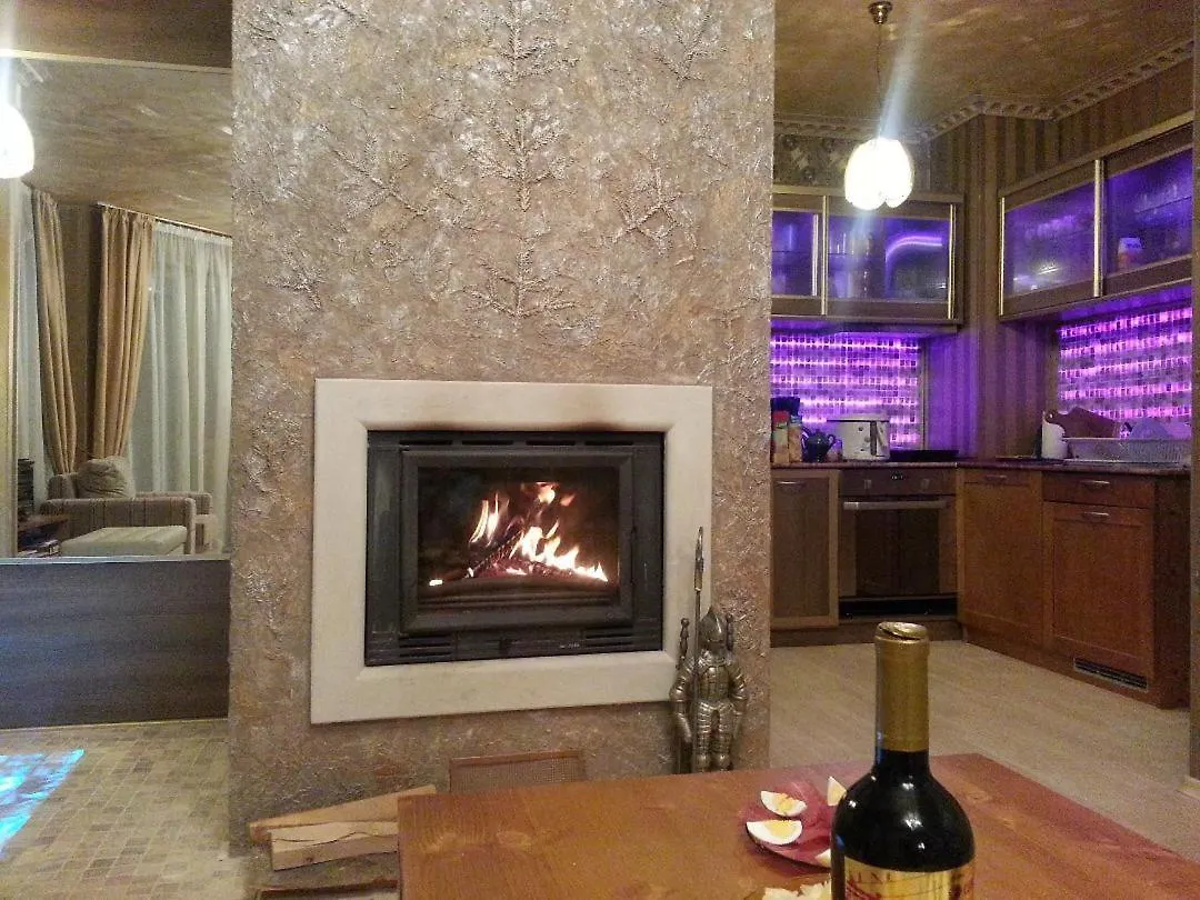 Harriet Hill Designer Bansko Apartment