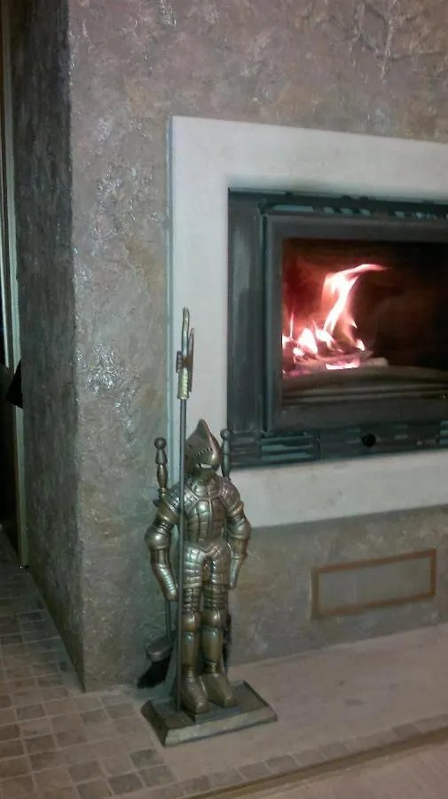 Harriet Hill Designer Bansko Apartment