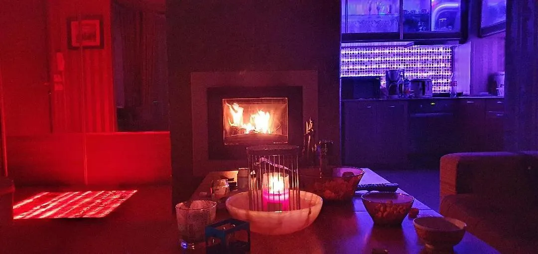 Harriet Hill Designer Bansko Apartment