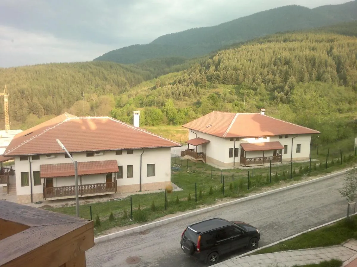 Harriet Hill Designer Bansko Apartment Bulgaria