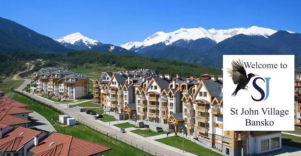 Harriet Hill Designer Bansko Apartment