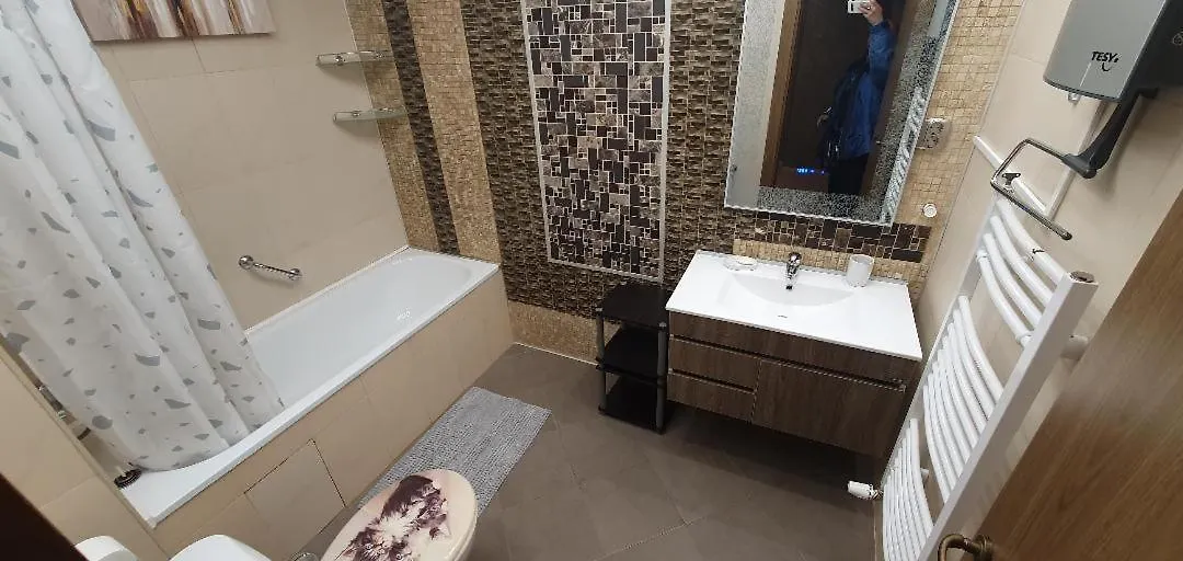 Harriet Hill Designer Bansko Apartment 0*,