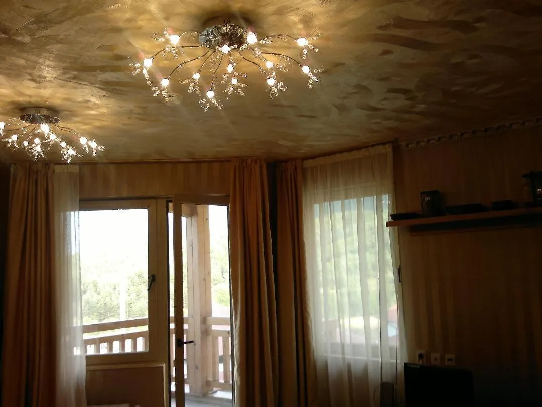 Harriet Hill Designer Bansko Apartment Bulgaria