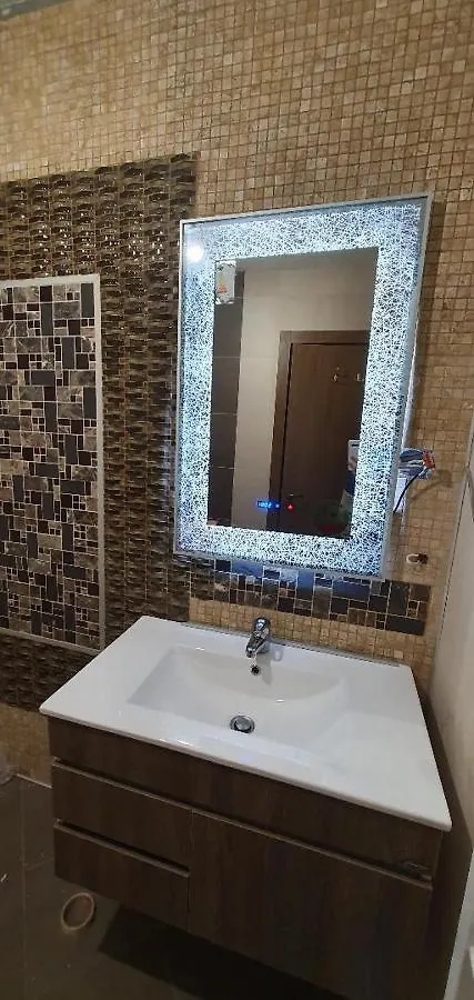 Harriet Hill Designer Bansko Apartment