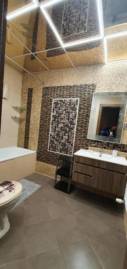 Harriet Hill Designer Bansko Apartment