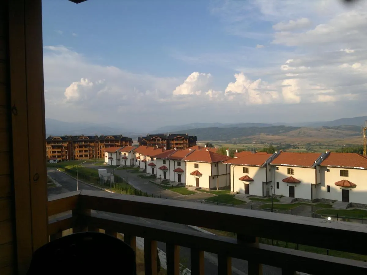 Harriet Hill Designer Bansko location